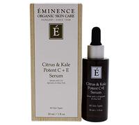 Eminence Citrus and Kale Potent C Plus E Serum For Unisex 1 oz Serum