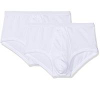 Eminence Classiques Slip, Bianco (Blanc 6101), X-Large (Taglia Produttore: 5) (Pacco da 2) Uomo