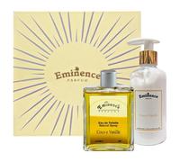 Eminence Coco Vanille set donna profumo eau de toilette 200ml+crema corpo 250ml