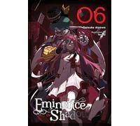 EMINENCE IN SHADOW LIGHT NOVEL HC 06