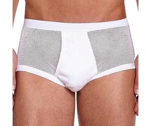 Eminence Les CLASSIQUES Pantaloni, Bianco, Medium Uomo