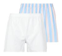 Eminence Mutande uomo HERITAGE CHAINE ET TRAME Pack de 2 in Multicolore EU M