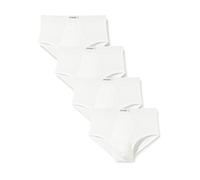 Eminence Promo Classiques Slip, Bianco (Blanc/Blanc/Blanc/Blanc 0001), XX-Large (Taglia Produttore: 6) (Pacco da 4) Uomo