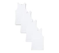 Eminence Promo Classiques, Vestaglia Uomo, Bianco (Blanc/Blanc/Blanc/Blanc 0001), Medium (Taglia Produttore: 3)