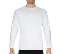 Eminence Puro Cotone Tshirt 308 T-Shirt, Bianco, XL Uomo