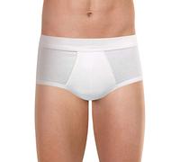 Eminence Référence Slip Taille Haute Ouvert-Pantaloni Uomo bianco XXX-Large