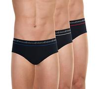 Eminence - Set di 3 Slips Business, Nero, 7