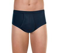 Eminence Pantaloni Pur Coton Premium Blu Uomo Taglia L