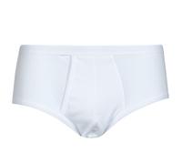 Eminence Slip HERITAGE PUR COTON in Bianco EU XXL