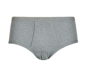 Eminence Slip HERITAGE PUR COTON in Grigio EU S