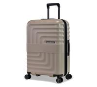 Eminent Dandelion 4 ruote Carrello 61 cm con piega di espansione beige