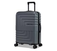 Eminent Dandelion 4 ruote Carrello 61 cm con piega di espansione grigio