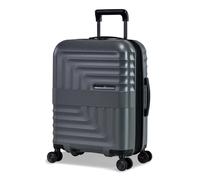 Eminent Dandelion 4 ruote Carrello della cabina S 40 cm con piega di espansione grigio