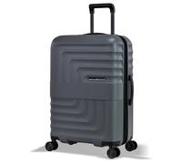 Eminent Dandelion 4 ruote Carrello 61 cm con piega di espansione grigio