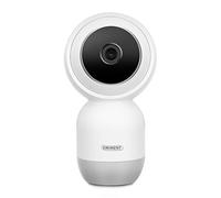 Eminent EM6410 Telecamera di Sorveglianza WiFi Motorizzata, E-Smartlife Full HD 1080p, per Casa, Bambini, Anziani e Animali, Rilevamento Movimento, 1 Unità (Confezione da 1)