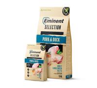 Eminent Selection Adult Large Breed crocchette per cani - maiale, anatra 12 kg