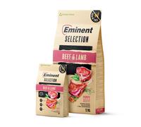 Eminent Selection Puppy crocchette per cani - manzo, agnello 12 kg
