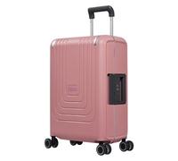 Eminent Vertica 4 ruote Carrello della cabina S 55 cm rosa
