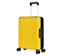Eminent Vertica SE 4 ruote Carrello della cabina S 55 cm giallo