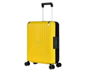 Eminent Vertica SE 4 ruote Carrello della cabina S 55 cm giallo