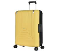 Eminent VERTICA - Trolley a 4 ruote 68 cm (schwarz/gelb)