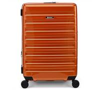 Eminent Voyager Valigia Media Rigida Trolley Medio 4 Ruote, Espandibile