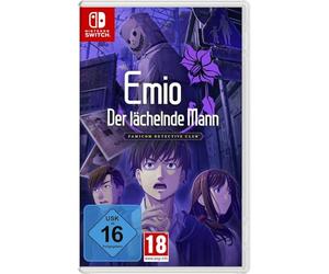 Emio - Der lächelnde Mann: Famicom Detective Club