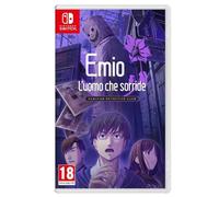 Emio - L'uomo che sorride Famicom Detective Club, Switch Nintendo
