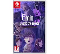 Emio - L'uomo che sorride Famicom Detective Club - Videogioco Nintendo - Ed. I
