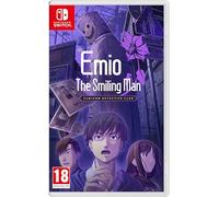 Nintendo Games Switch Emio The Smiling Man: Famicom Detective Club
