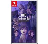 Emio The Smiling Man: Famicom Detective Club for Nintendo Switch
