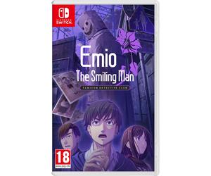 Emio - The Smiling Man Famicom Detective Club (Nintendo Switch)