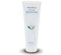 Emipiace Dentifricio Emiko Care al mentolo naturale, 75ml
