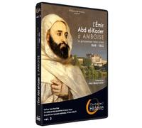 Emir abd el kader a amboise - dvd