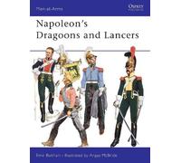 Emir Bukhari Napoleon's Dragoons and Lancers (Tascabile) Men-at-Arms