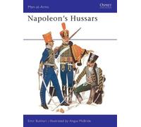 Emir Bukhari Napoleon's Hussars (Tascabile) Men-at-Arms