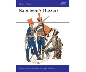 Emir Bukhari Napoleon's Hussars (Tascabile) Men-at-Arms
