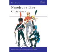 Emir Bukhari Napoleon's Line Chasseurs (Tascabile) Men-at-Arms