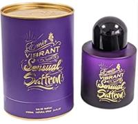 Emir Vibrant Sensual Saffron perfumed water unisex, 100 ml