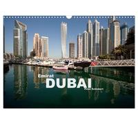 Emirat Dubai (Wandkalender 2027 DIN A3 quer), CALVENDO Monatskalender