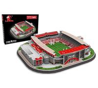 Emirates Tubo Aria / Ellis Parco Stadio, Leoni Rugby 3D Puzzle. di Licenza