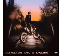 EMIS KILLA - EFFETTO NOTTE L'ALBA HIP HOP-RAP