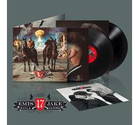 Vinile Emis Killa & Jake La Furia - 17 (2 Lp)