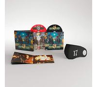 Emis Killa & Jake La Furia - 17 Dark Edition 2Cd + 17 Dark Edition Mask