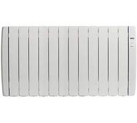 Emisor Térmico Curvo Fluido "Wifi Connect" Watios: 1800