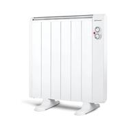 Emisor Térmico Orbegozo RRM 1010A- 1000W- 6 Elementos Caloríficos - Nouvo