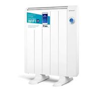 Orbegozo RRW 800 Emettitore Termico 5 Elementi 800W WiFi con Telecomando
