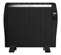 Emissore Termico Cecotec ReadyWarm 1800 Thermal Black 1200W 8 Elementi Comando LCD
