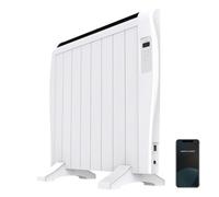 Emissore Termico Cecotec ReadyWarm 1800 Thermal Connected 1200W 8 Elementi Wifi