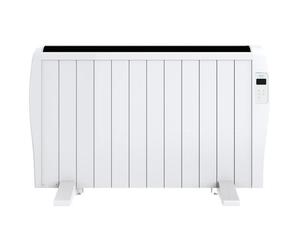 Emissore Termico Cecotec ReadyWarm 2500 2000W 12 Elementi Wifi